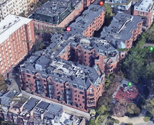 Garrison Condominium Trust, Boston MA